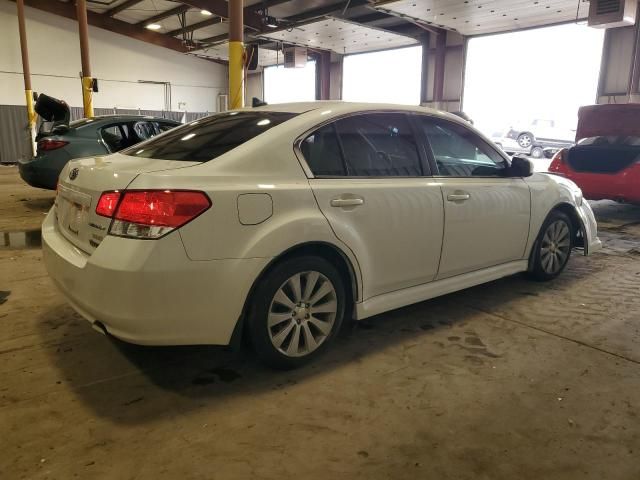 2011 Subaru Legacy 2.5I Limited