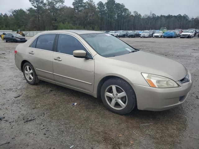 2003 Honda Accord EX