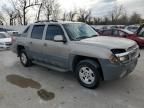 2002 Chevrolet Avalanche K1500