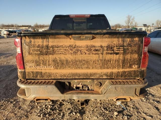 2020 Chevrolet Silverado K1500 LT