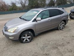 Salvage cars for sale at Madisonville, TN auction: 2005 Lexus RX 330