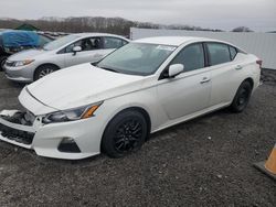 Salvage cars for sale at Assonet, MA auction: 2020 Nissan Altima S