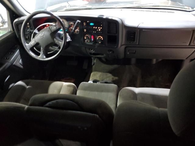 2005 Chevrolet Silverado K1500