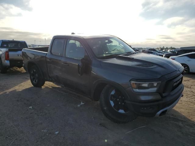 2019 Dodge RAM 1500 Rebel