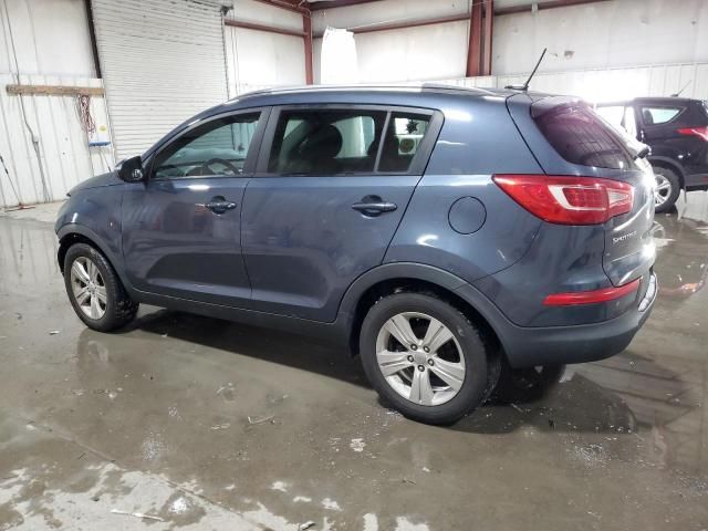 2011 KIA Sportage LX