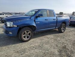 2010 Dodge RAM 1500 en venta en Antelope, CA