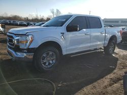 Salvage SUVs for sale at auction: 2021 Ford F150 Supercrew