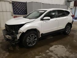 Honda Vehiculos salvage en venta: 2021 Honda CR-V EXL