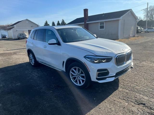 2023 BMW X5 XDRIVE40I