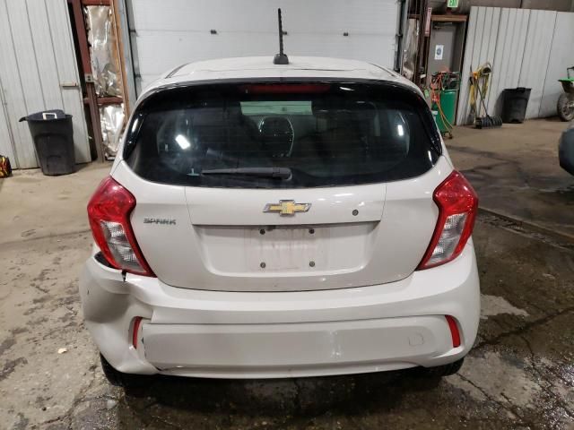 2018 Chevrolet Spark LS