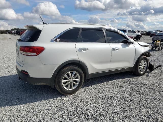 2016 KIA Sorento LX