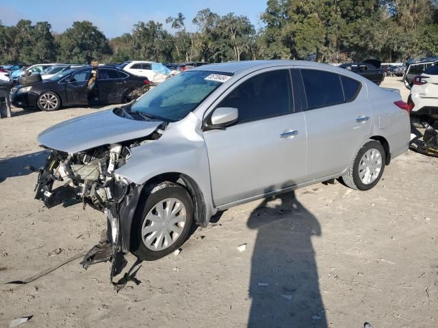 2019 Nissan Versa S