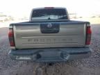 2002 Nissan Frontier Crew Cab XE