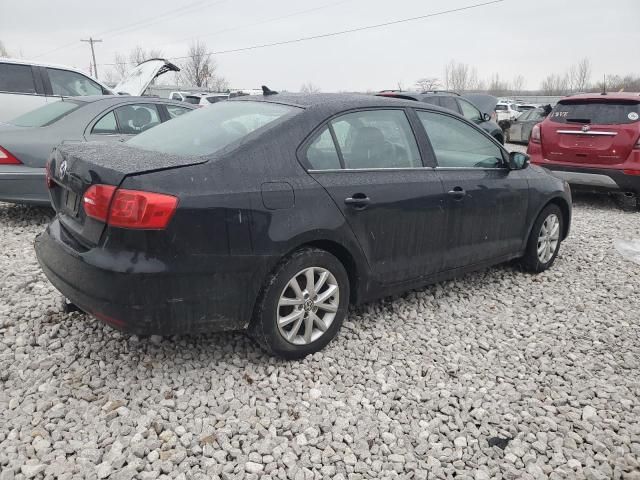 2011 Volkswagen Jetta SE