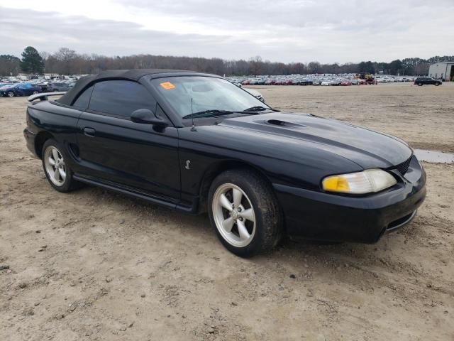 1997 Ford Mustang Cobra