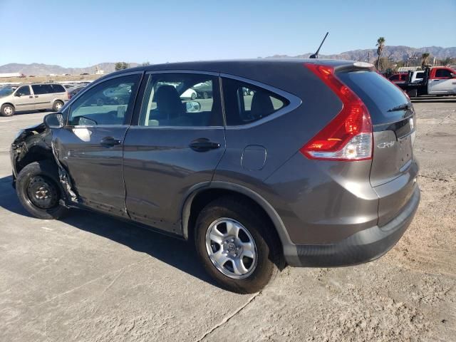 2013 Honda CR-V LX