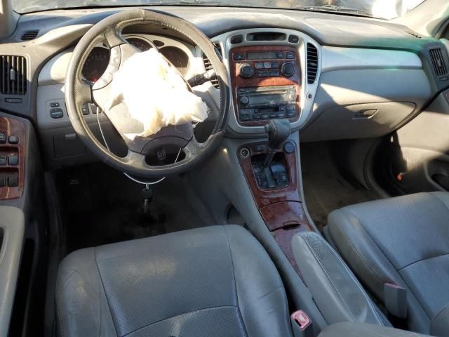 2006 Toyota Highlander Limited