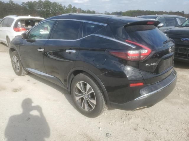 2023 Nissan Murano S