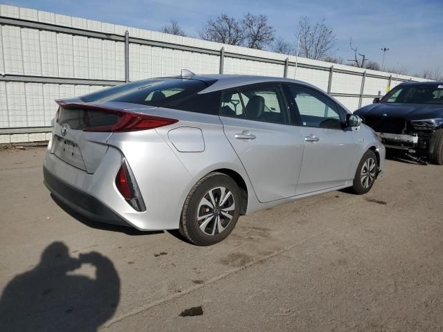 2017 Toyota Prius Prime