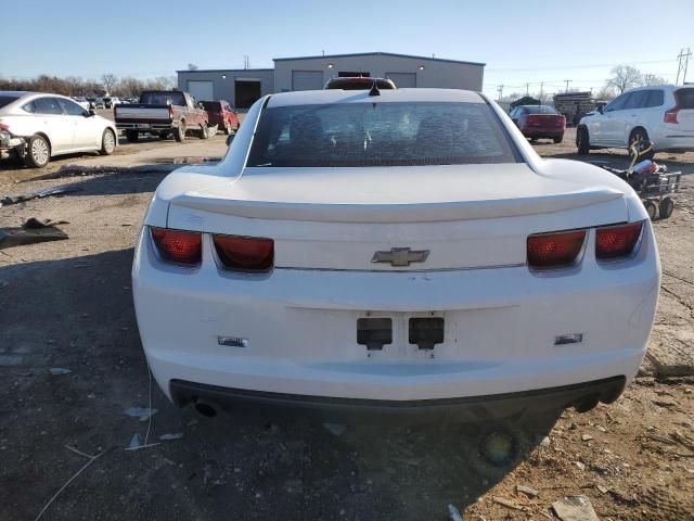 2012 Chevrolet Camaro LS