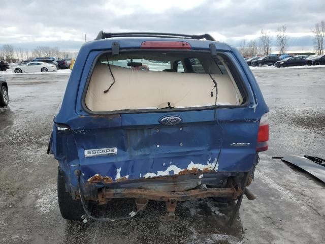 2008 Ford Escape XLT