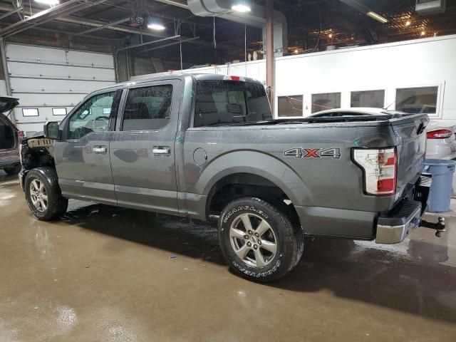 2019 Ford F150 Supercrew