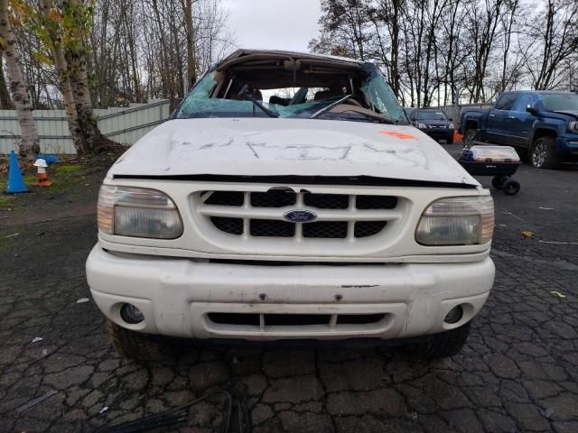 2001 Ford Explorer Limited