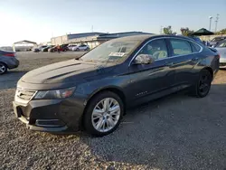 Chevrolet Vehiculos salvage en venta: 2014 Chevrolet Impala LS