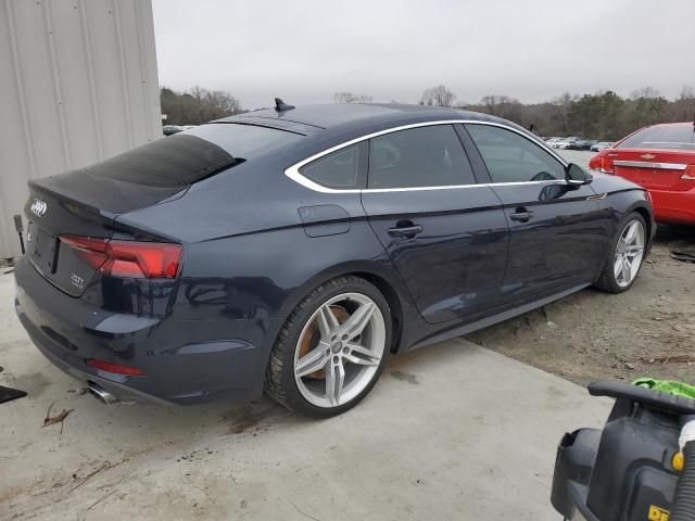 2018 Audi A5 Premium Plus S-Line