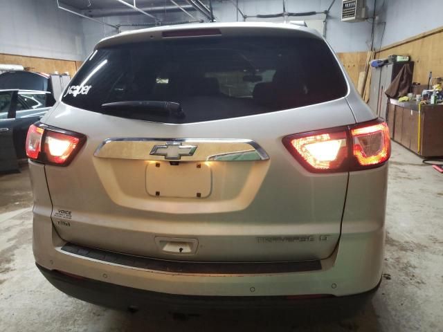 2013 Chevrolet Traverse LT