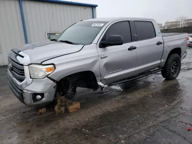 2015 Toyota Tundra Crewmax SR5