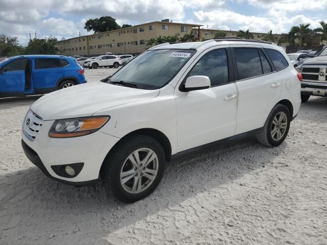 2010 Hyundai Santa FE SE