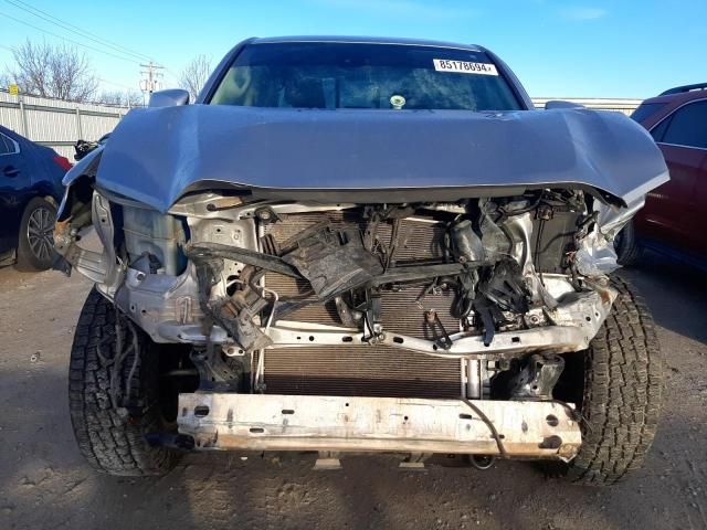 2018 Toyota Tacoma Double Cab