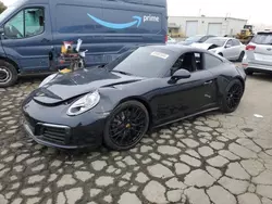 2017 Porsche 911 Carrera S en venta en Martinez, CA