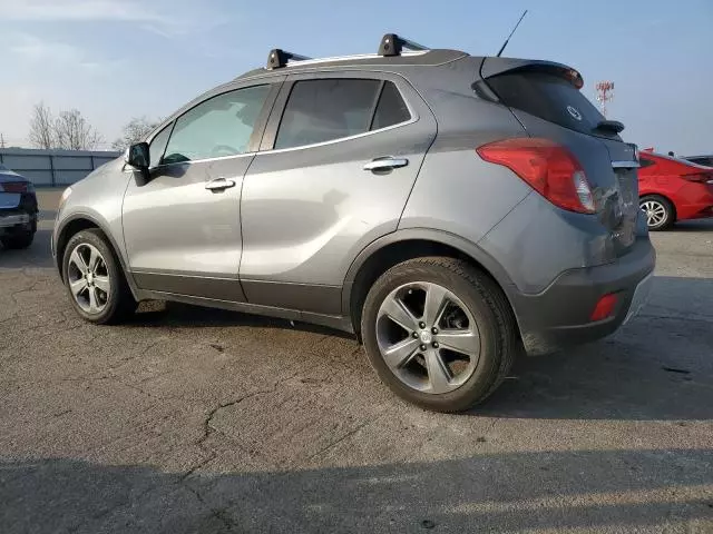 2014 Buick Encore