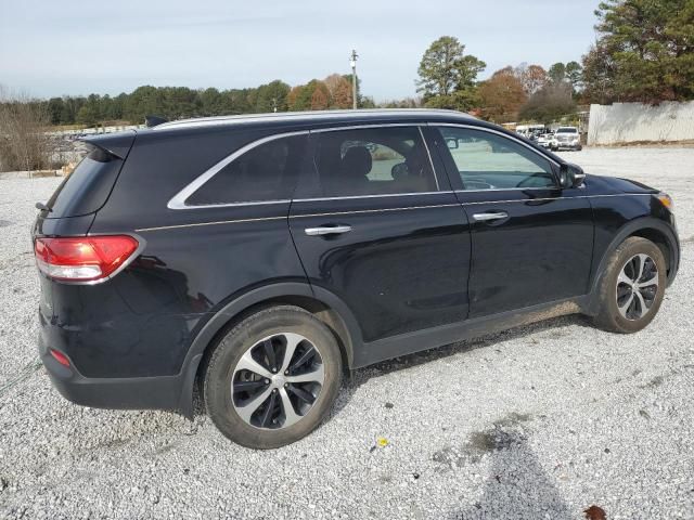 2016 KIA Sorento EX