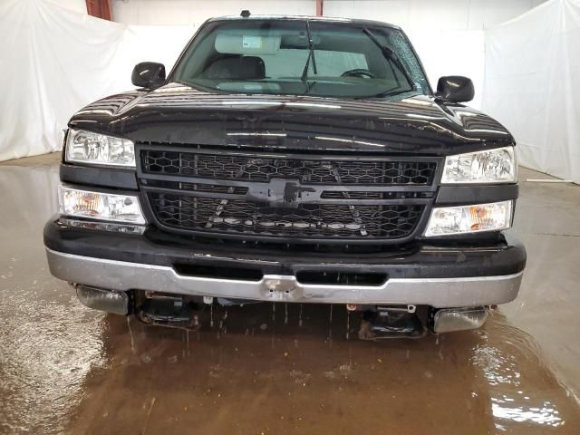 2005 Chevrolet Silverado C1500