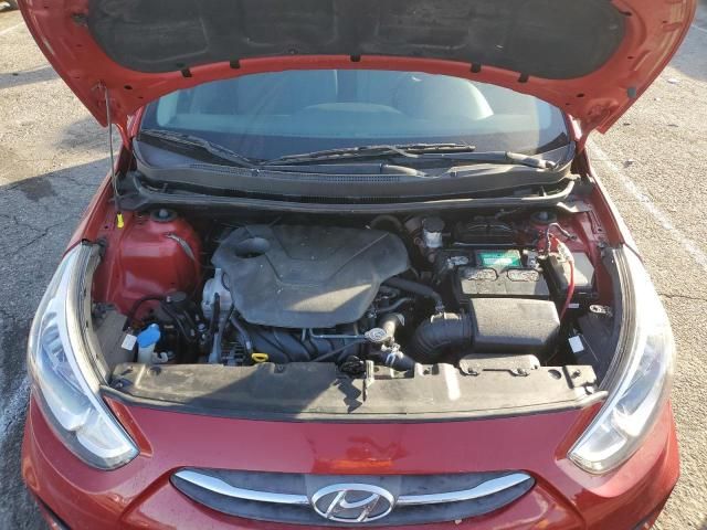 2017 Hyundai Accent SE