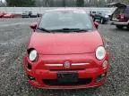 2012 Fiat 500 Sport