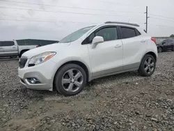 Buick salvage cars for sale: 2013 Buick Encore Convenience