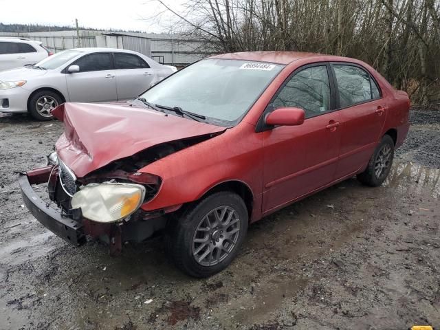 2007 Toyota Corolla CE