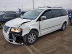 2010 Chrysler Town & Country Touring