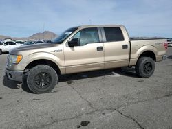 Ford f150 Supercrew Vehiculos salvage en venta: 2013 Ford F150 Supercrew