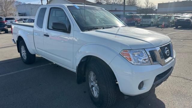 2018 Nissan Frontier SV