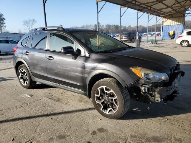 2016 Subaru Crosstrek Limited