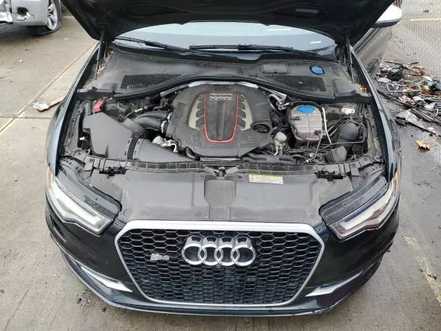 2013 Audi S6