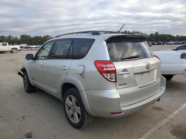 2010 Toyota Rav4 Sport