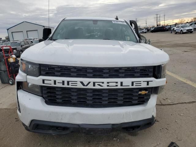 2019 Chevrolet Silverado K1500 Custom