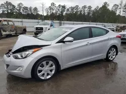 2012 Hyundai Elantra GLS en venta en Harleyville, SC