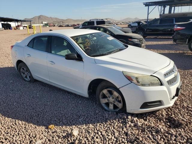 2013 Chevrolet Malibu LS